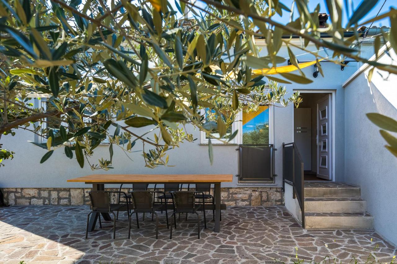 Holiday House Chill Out Loborika Pula 6 Persons Marčana Eksteriør bilde